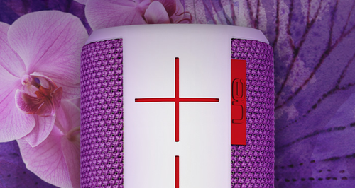 ORCHID<br /> UE BOOM