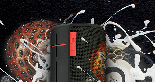 LA SÉRIE DES ARTISTES